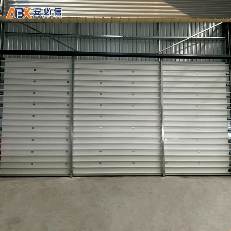 通辽市钢制提升门