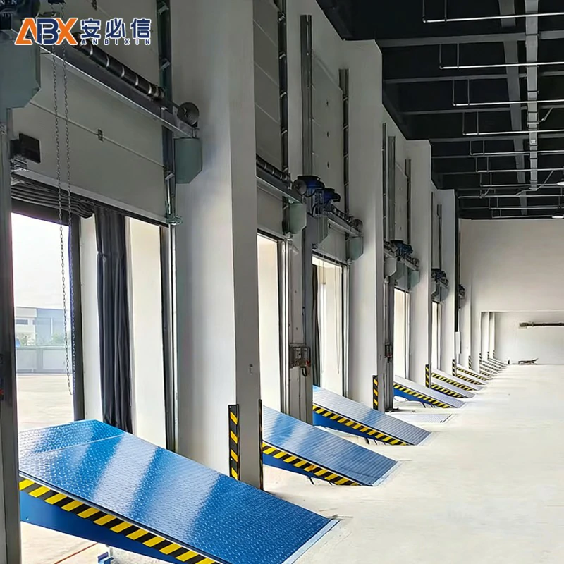 通辽市分节式提升门