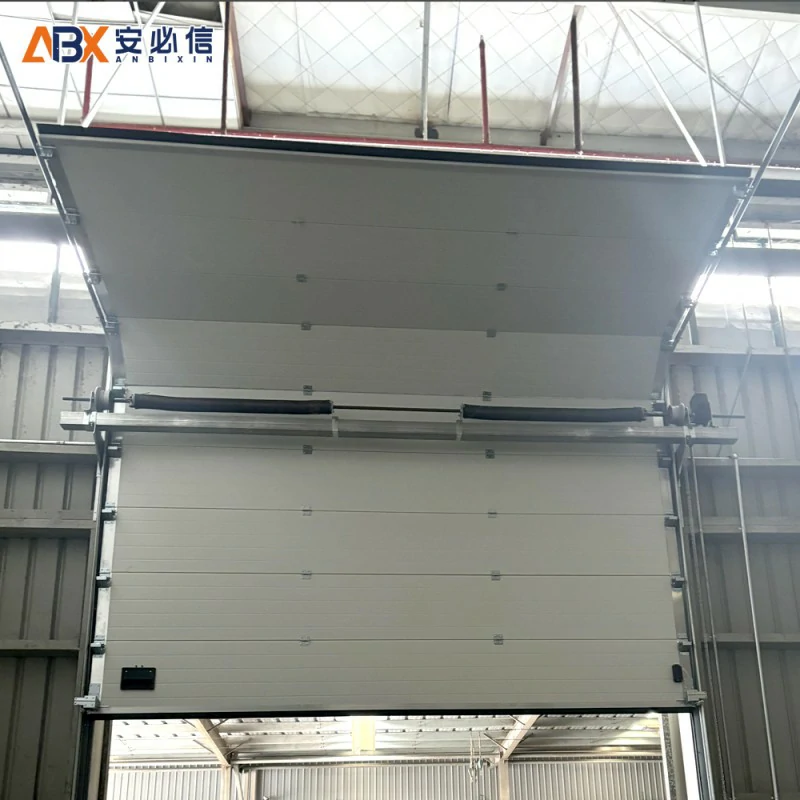 通辽市消防滑升门