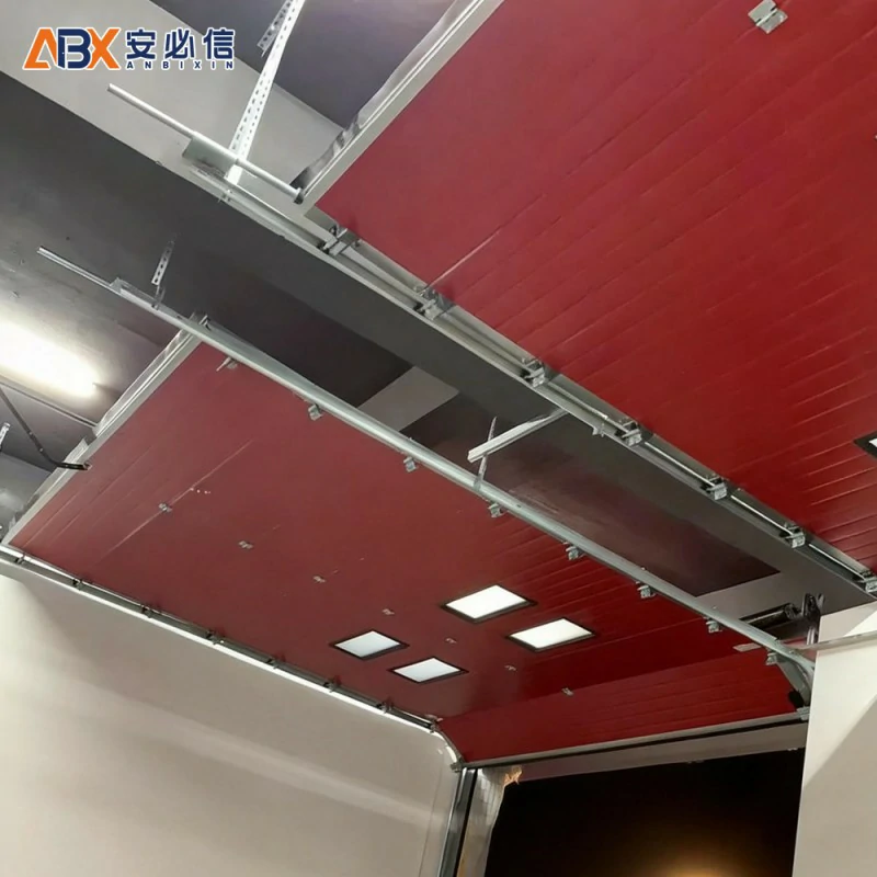 通辽市垂直滑升门