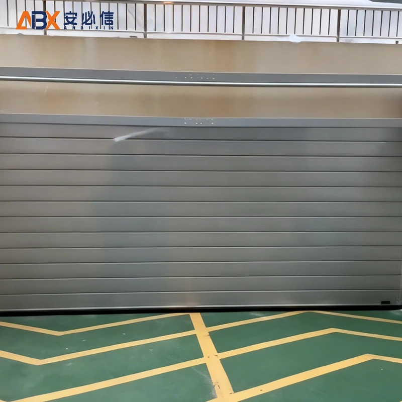 通辽市涡轮硬质高速门